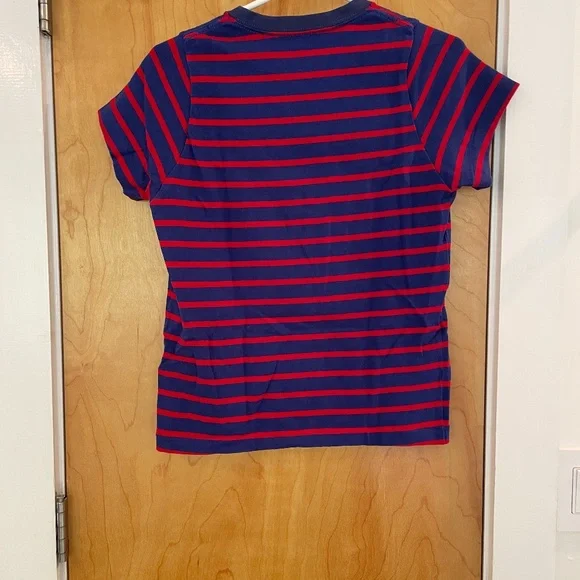 Entireworld Striped T-shirt - Size L - Picture 3 of 3